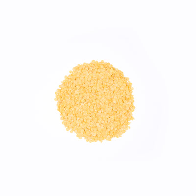 Peeled yellow lentils